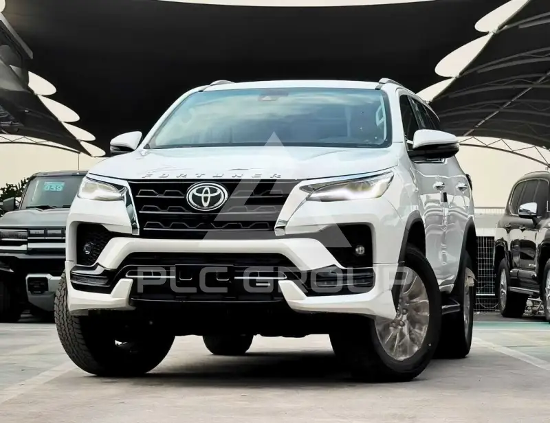2026 Toyota Fortuner