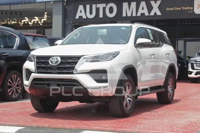 2026 Toyota Fortuner