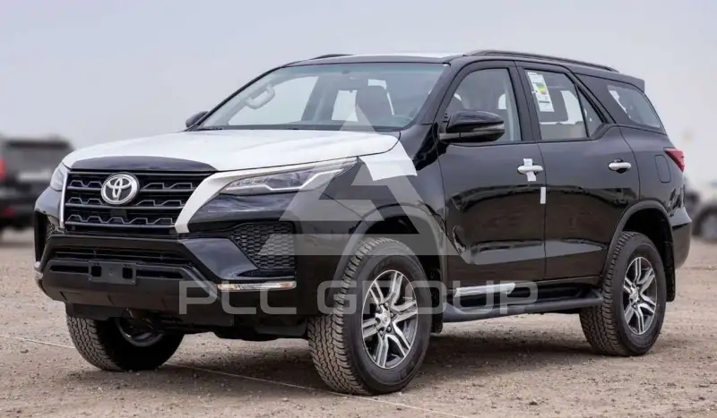 2026 Toyota Fortuner