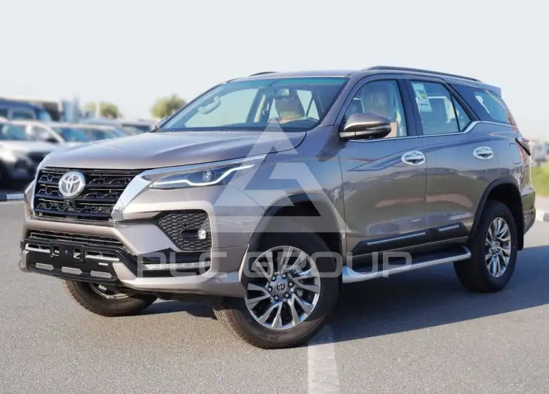 2026 Toyota Fortuner