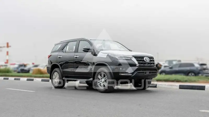 2026 Toyota Fortuner