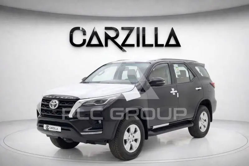 2026 Toyota Fortuner