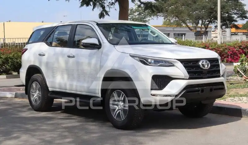 2026 Toyota Fortuner
