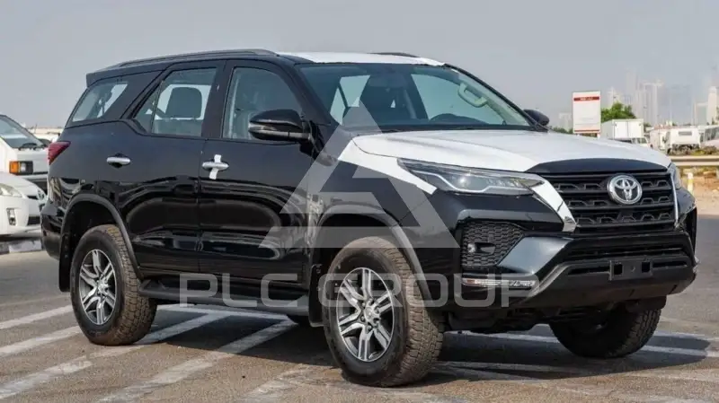 2026 Toyota Fortuner