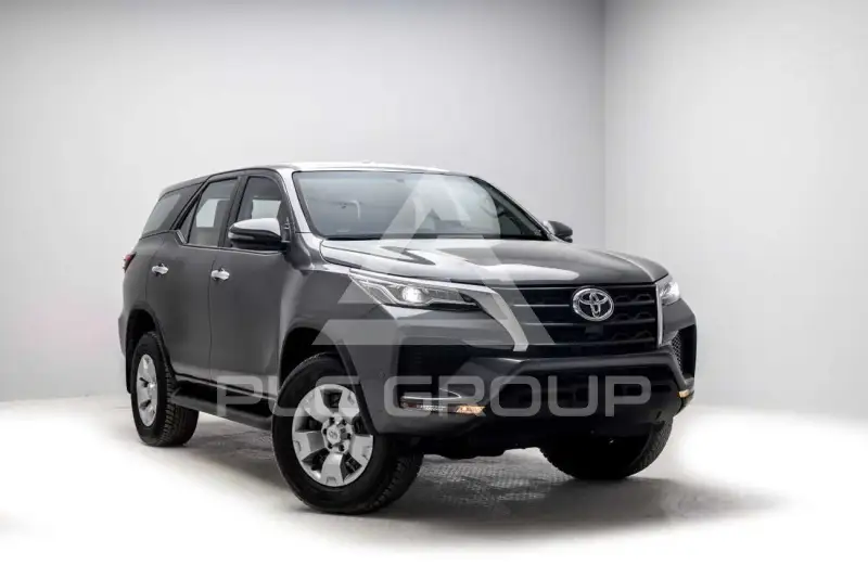 2026 Toyota Fortuner