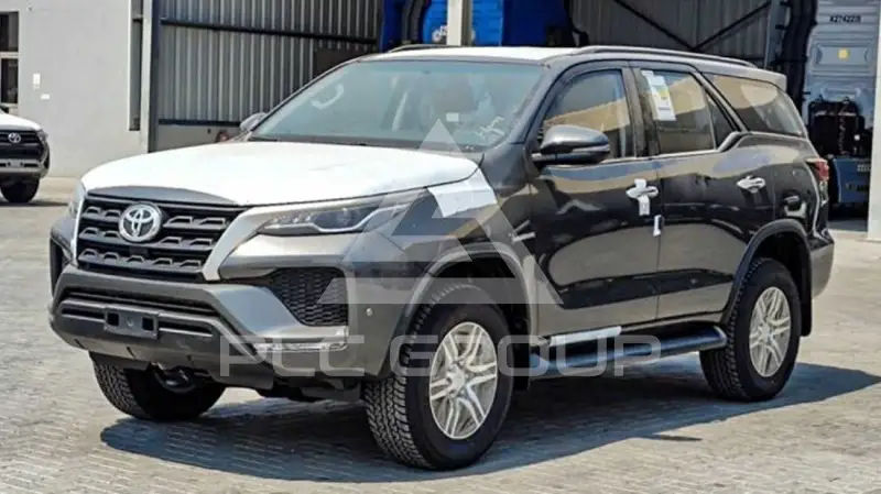 2026 Toyota Fortuner