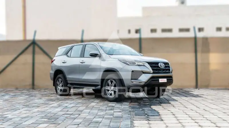 2026 Toyota Fortuner