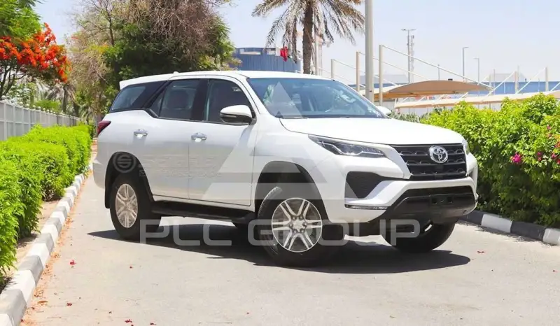 2026 Toyota Fortuner