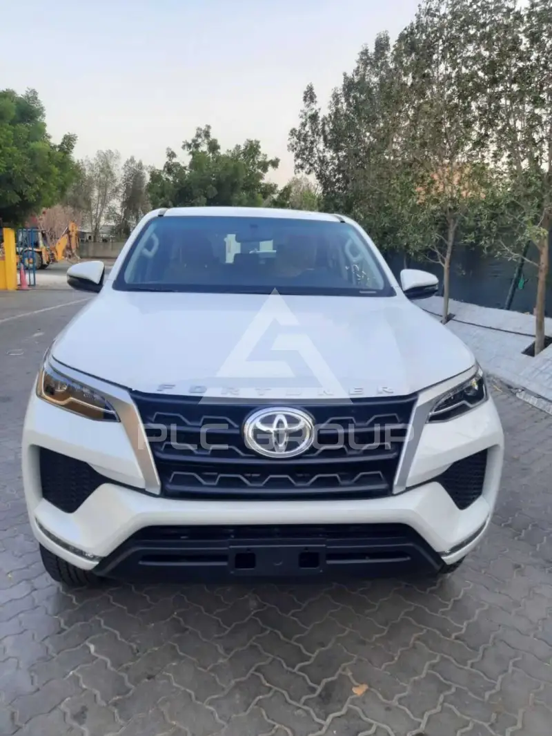 2026 Toyota Fortuner