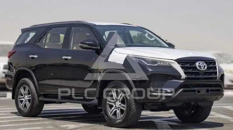 2026 Toyota Fortuner