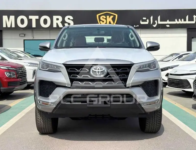 2026 Toyota Fortuner