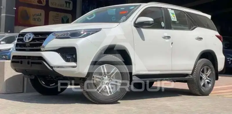 2026 Toyota Fortuner