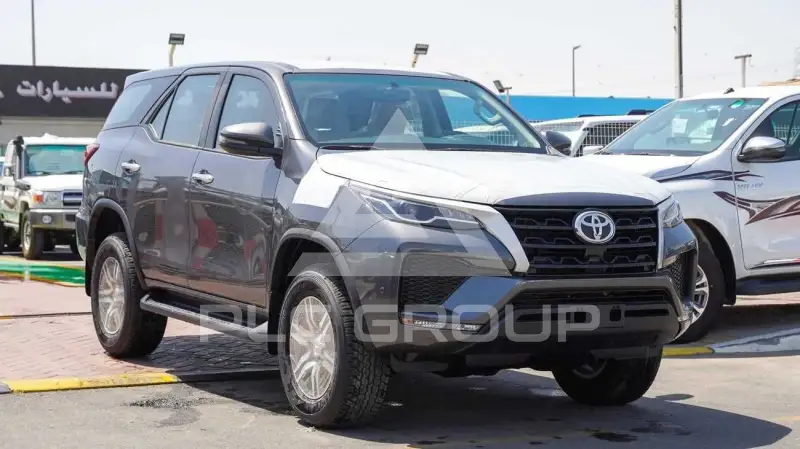 2026 Toyota Fortuner