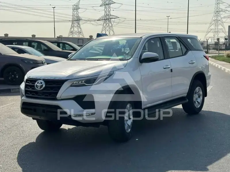 2026 Toyota Fortuner