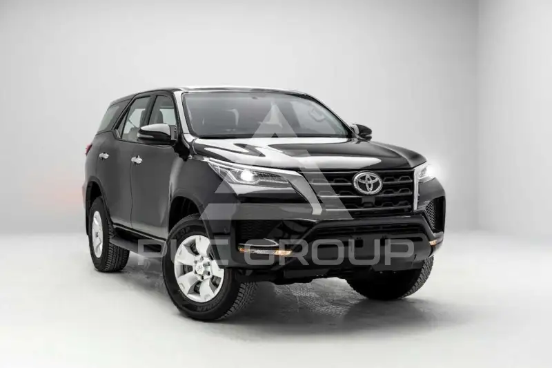 2026 Toyota Fortuner