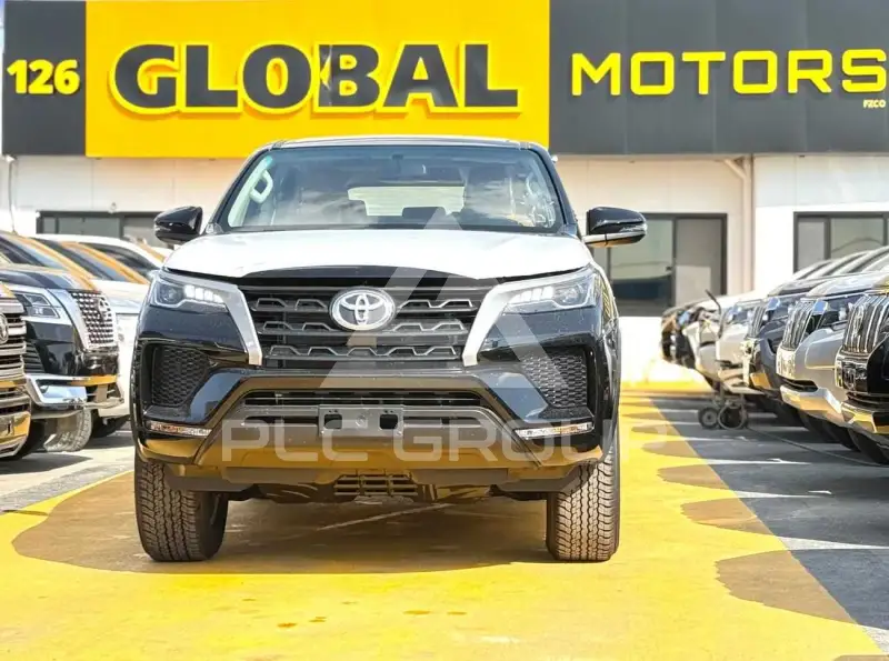 2026 Toyota Fortuner