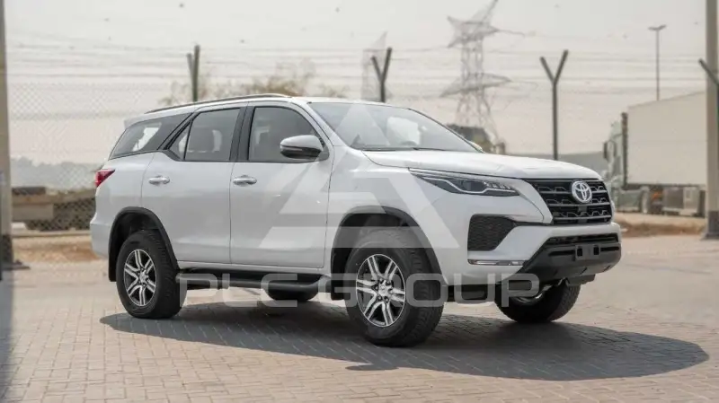 2026 Toyota Fortuner