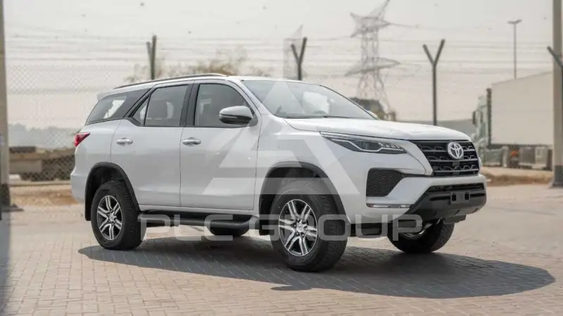 2026 Toyota Fortuner
