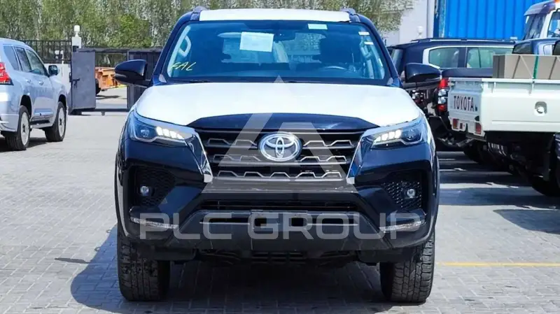 2026 Toyota Fortuner