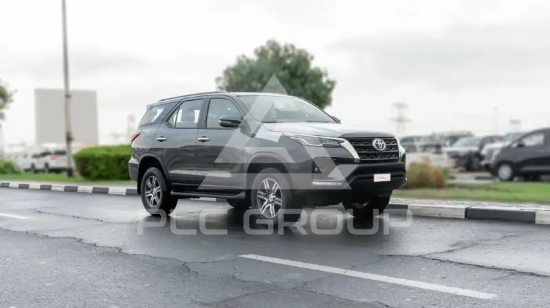 2026 Toyota Fortuner