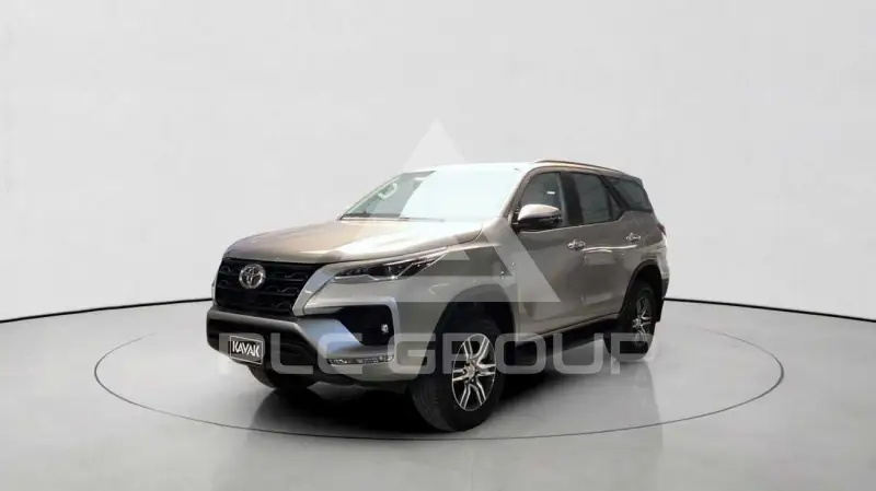 2026 Toyota Fortuner
