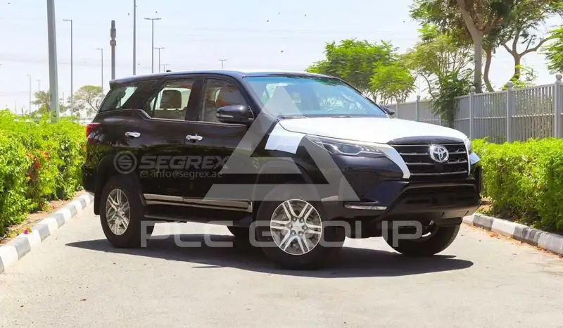 2026 Toyota Fortuner