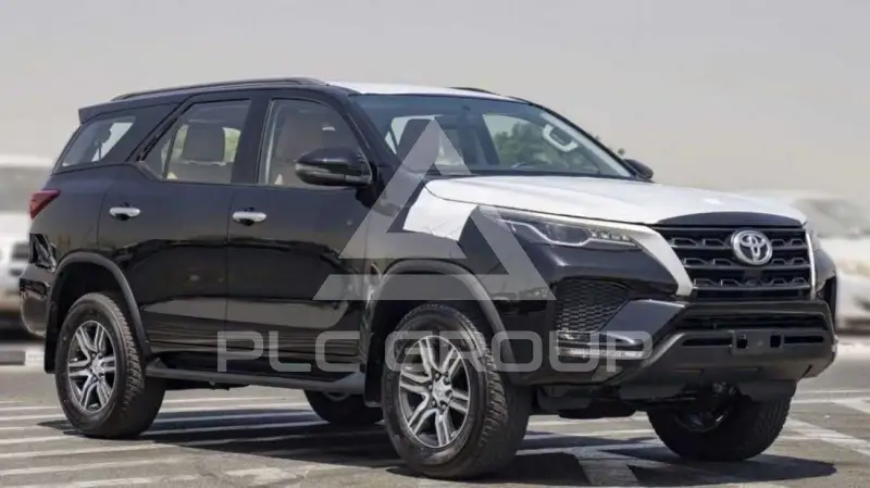 2026 Toyota Fortuner