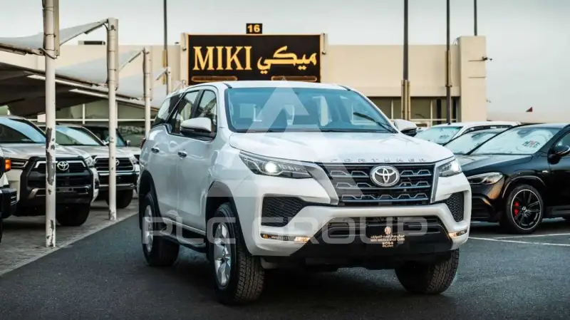 2026 Toyota Fortuner