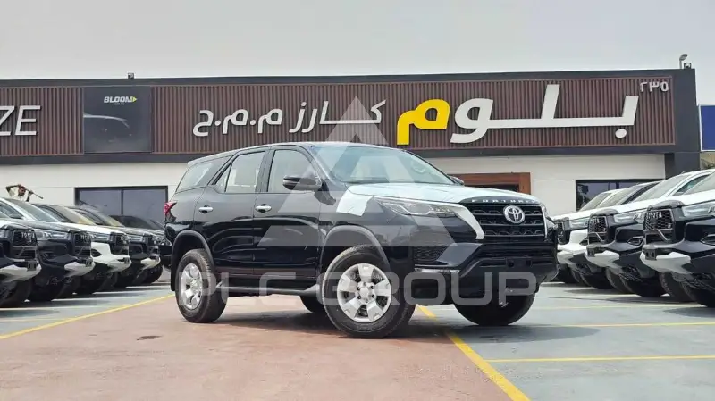 2026 Toyota Fortuner