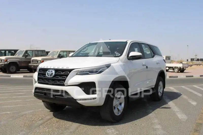 2026 Toyota Fortuner