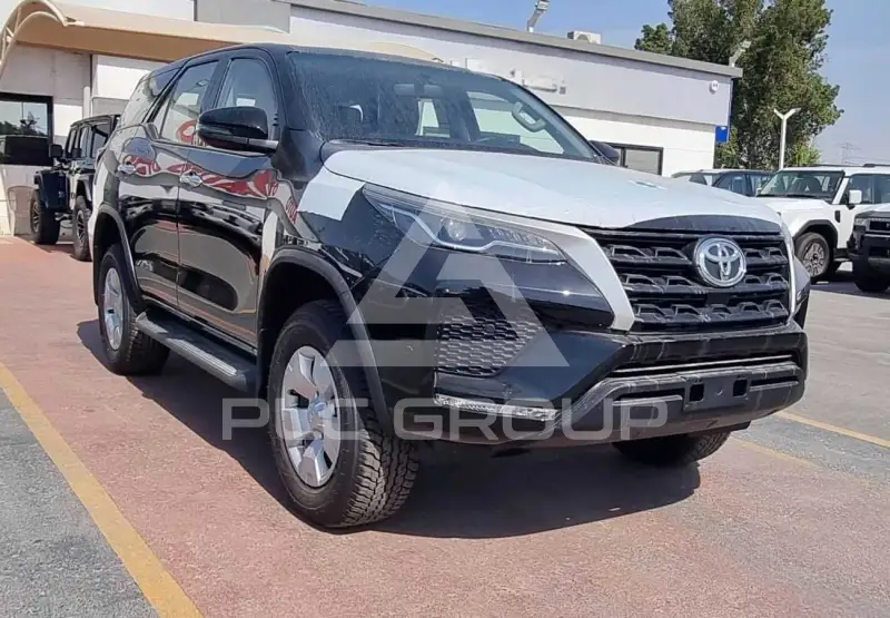 2026 Toyota Fortuner
