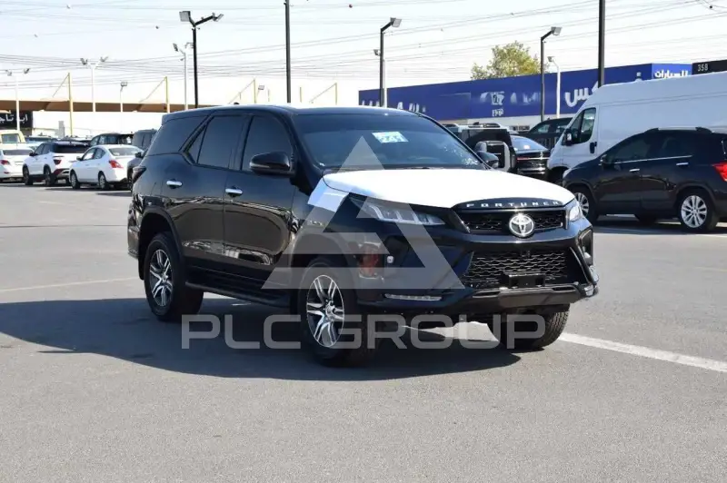 2026 Toyota Fortuner