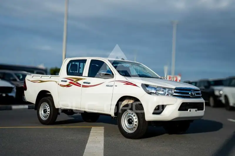 2026 Toyota Hilux