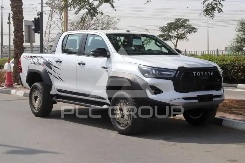2026 Toyota Hilux