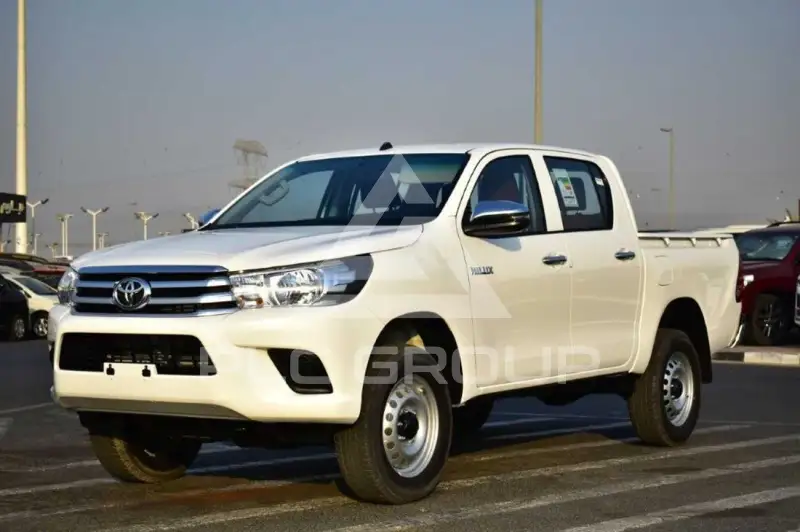 2026 Toyota Hilux
