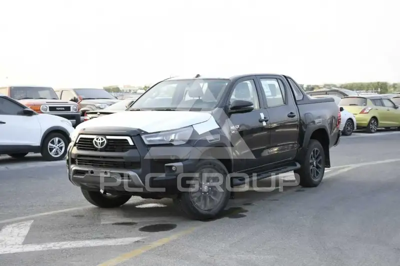 2026 Toyota Hilux