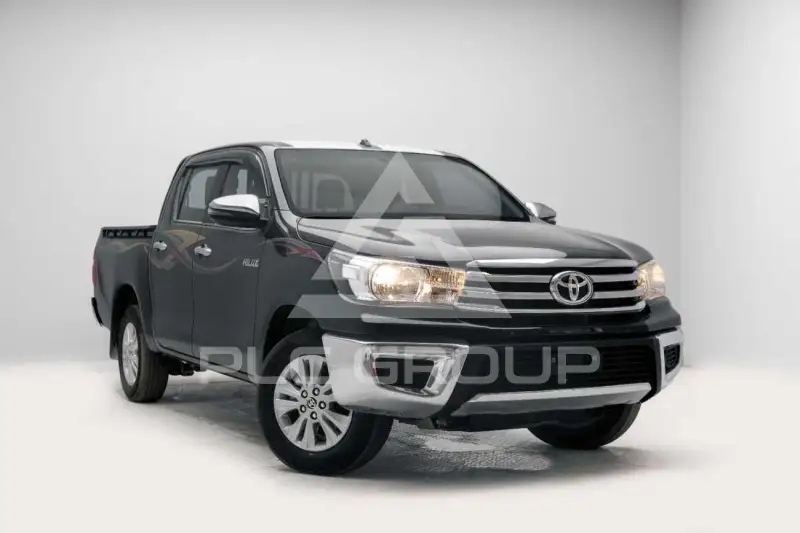 2026 Toyota Hilux