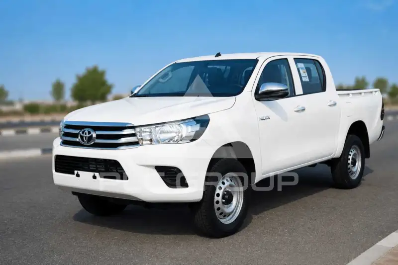 2026 Toyota Hilux