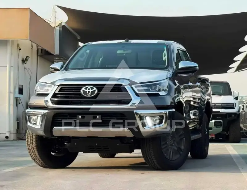 2026 Toyota Hilux