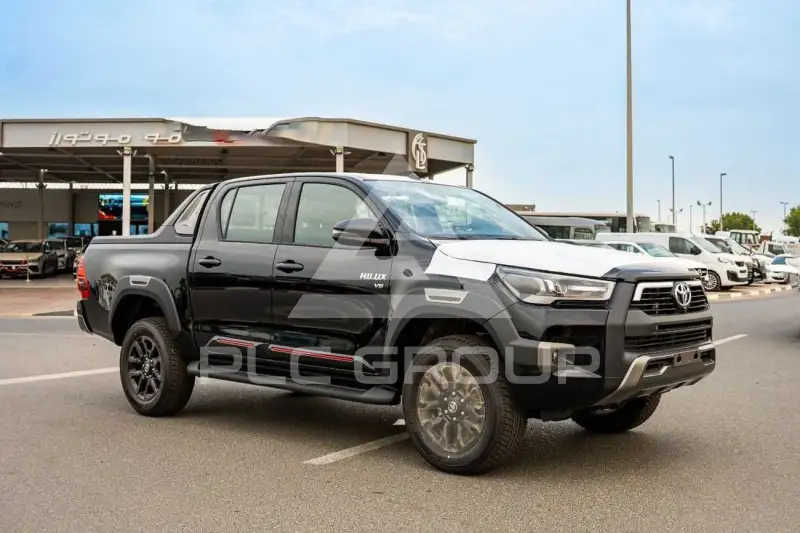 2026 Toyota Hilux
