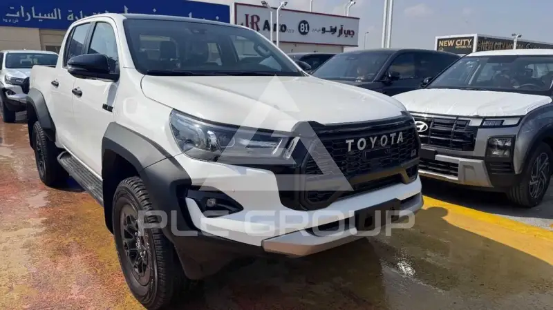 2026 Toyota Hilux
