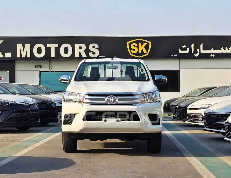 2026 Toyota Hilux