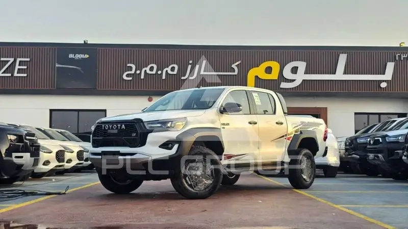 2026 Toyota Hilux