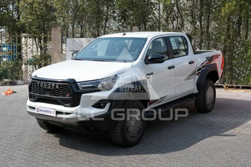 2026 Toyota Hilux