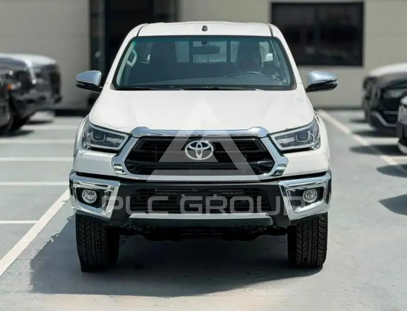2026 Toyota Hilux