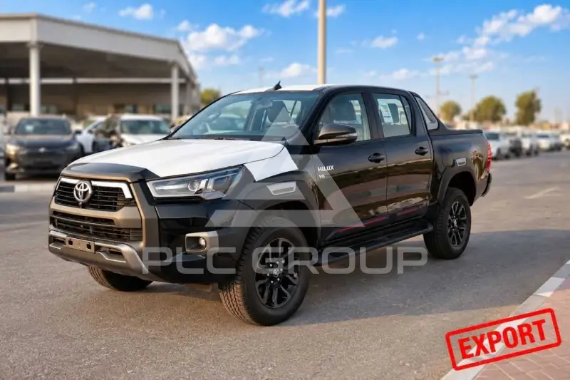 2026 Toyota Hilux