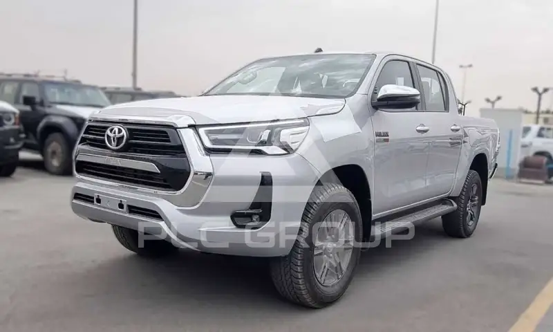 2026 Toyota Hilux