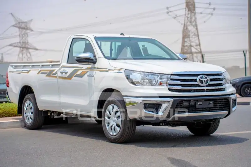 2026 Toyota Hilux