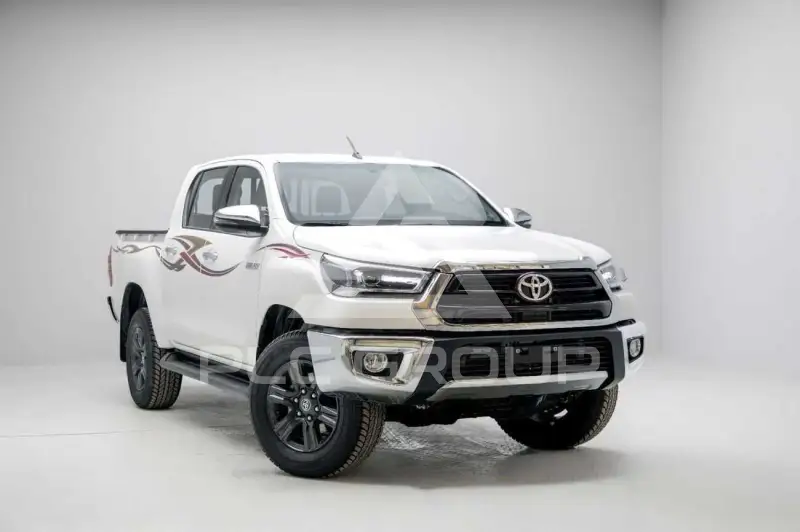 2026 Toyota Hilux