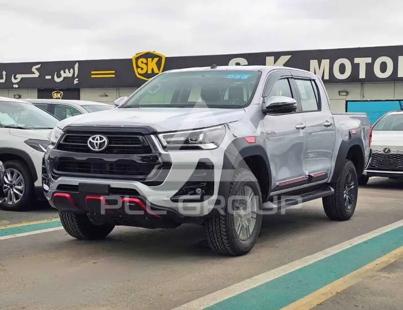 2026 Toyota Hilux